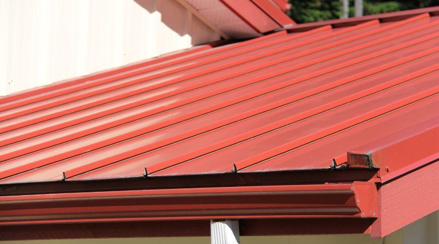 Industrial Roof Replacement in South Berwick, ME